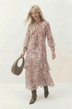 Платье Lokka 1817 - фото 4