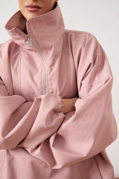 Ветровка ATTIKA A3477 розовый - фото 5
