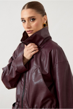 Куртка ATTIKA A3478 баклажановый - фото 5