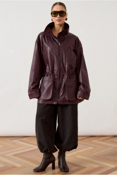 Куртка ATTIKA A3478 баклажановый - фото 1