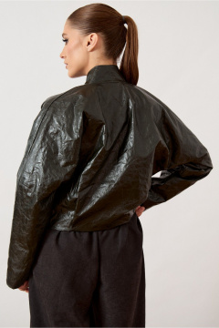 Куртка ATTIKA A3481 черный - фото 5