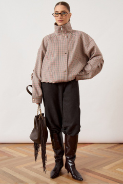 Куртка ATTIKA A3483.1 серый - фото 1