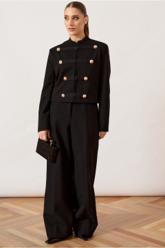 Жилет ATTIKA A3486.2 черный - фото 4