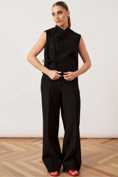 Жилет ATTIKA A3487 черный - фото 3