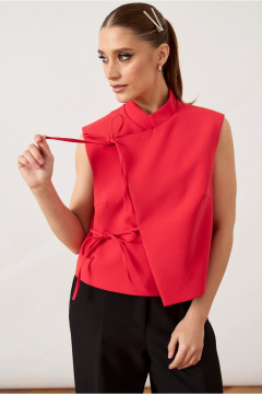 Жилет ATTIKA A3487.1 красный - фото 1