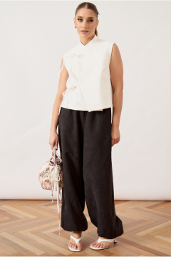 Жилет ATTIKA A3487.2 белый - фото 2