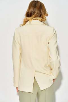 Жакет Laikony L-814 сливочный - фото 4