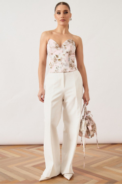 Корсет ATTIKA A3488 цветочный_принт - фото 4