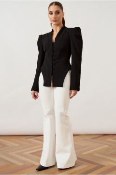 Жакет ATTIKA A3496 черный - фото 3