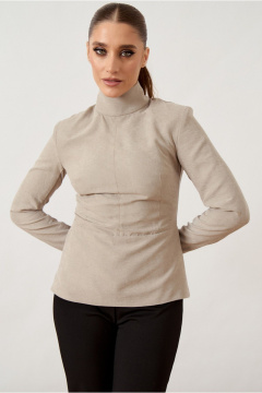 Джемпер ATTIKA A3497 бежевый - фото 1