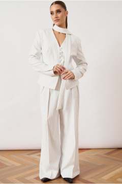 Жакет ATTIKA A3501 белый - фото 4