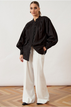 Рубашка ATTIKA A3502 черный - фото 2