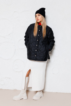 Куртка SandyNa 130322 чёрный - фото 1