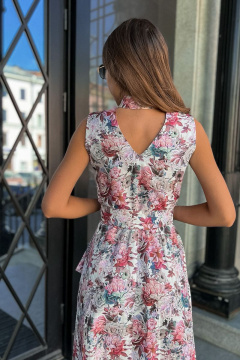 Платье Pavlova 206 астра - фото 5