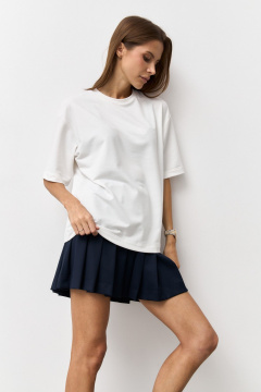 Джемпер Luitui R5076 молочный - фото 4