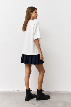 Джемпер Luitui R5076 молочный - фото 2