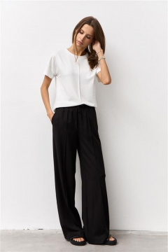 Джемпер Luitui R5080 молочный - фото 2