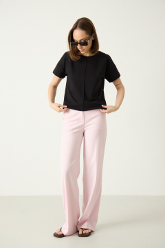 Джемпер Luitui R5080 черный - фото 3