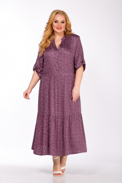 Платье СиБон 0268 клевер - фото 1
