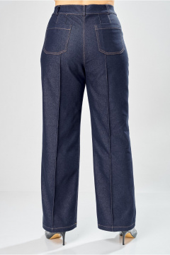 Брюки Bonna Image 1030/1 синий - фото 4