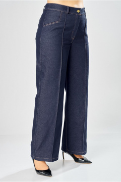 Брюки Bonna Image 1030/1 синий - фото 3