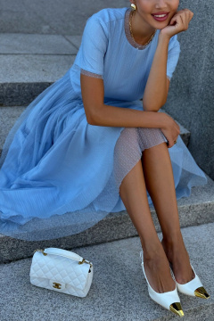 Платье Urs 25-605-1 - фото 2