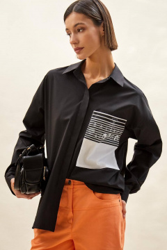 Блуза Rivoli 2468.1 - фото 3