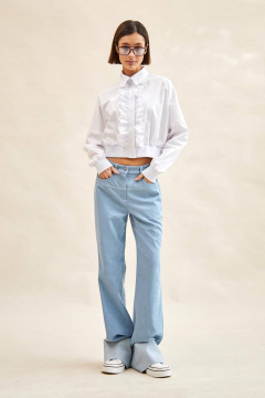 Блуза Rivoli 2469 - фото 2