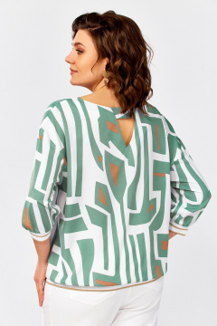 Блуза Swallow 872.6 - фото 5