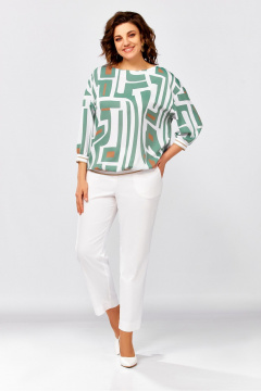 Блуза Swallow 872.6 - фото 2