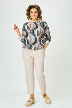 Блуза Swallow 872.7 - фото 5