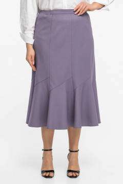 Юбка Avila 0977 сиреневый - фото 4