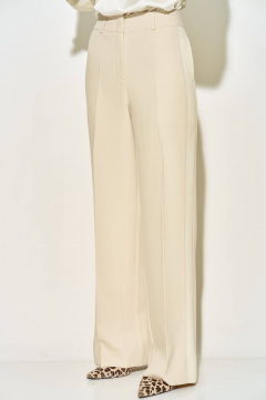 Брюки Laikony L-914 кремовый - фото 3