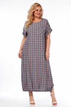 Платье СиБон 0271 - фото 4