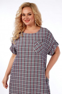 Платье СиБон 0271 - фото 2