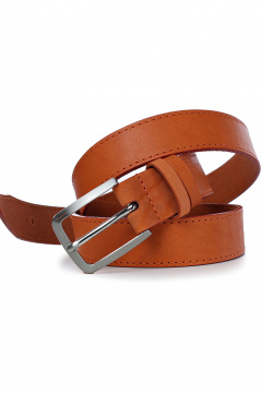 Ремень Galanteya 18321.25с2592к45 2р оранжевый - фото 1