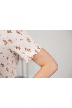 Брюки, майка Купалинка 45300G.158-164 набивка - фото 3