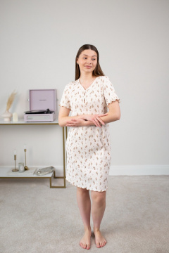 Сорочка Купалинка 45400G.158-164 набивка - фото 1