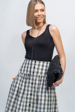 Блуза, юбка Noche mio 5.500 lOVE - фото 2