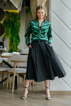 Бомбер, юбка Noche mio 5.535 NICE - фото 1