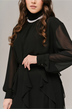 Блуза JRSy 2640 черный - фото 5