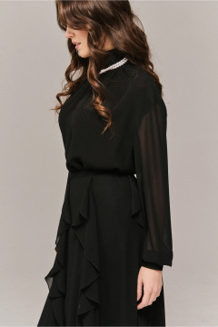 Блуза JRSy 2640 черный - фото 3