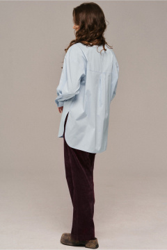 Брюки JRSy 2657 ежевика - фото 2