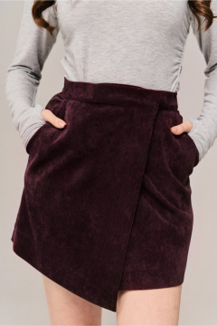 Юбка JRSy 2658 ежевика - фото 2