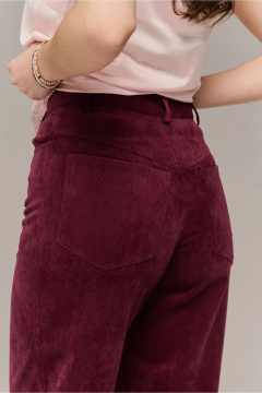 Брюки JRSy 2659_JRSy малина - фото 5