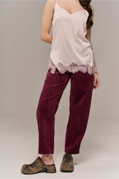 Брюки JRSy 2659_JRSy малина - фото 2