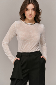 Джемпер JRSy 2661 белый - фото 1