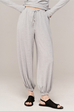 Брюки JRSy 2664 серый_меланж - фото 2