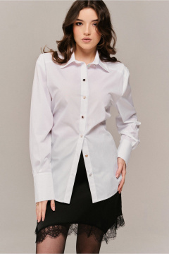 Блуза JRSy 2666 белый - фото 2