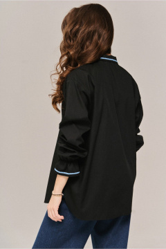 Блуза JRSy 2670 черный - фото 5